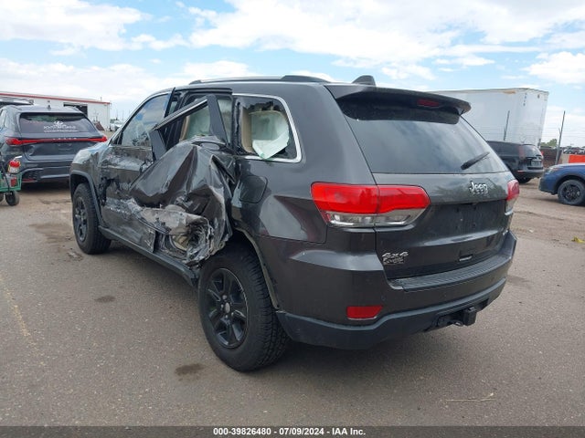 1C4RJFAG5GC313427 Jeep Grand Cherokee Laredo