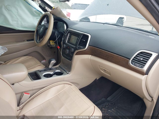 1C4RJFAG5GC313427 Jeep Grand Cherokee Laredo