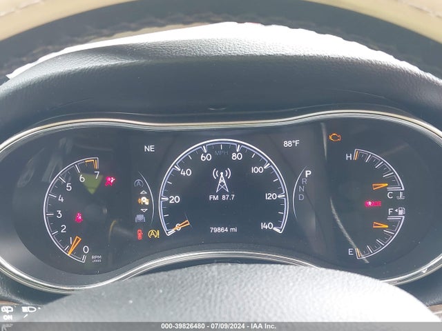 1C4RJFAG5GC313427 Jeep Grand Cherokee Laredo
