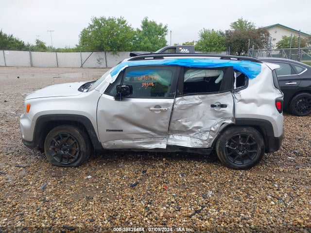 ZACNJBBB9LPL33080 Jeep Renegade Altitude 4x4