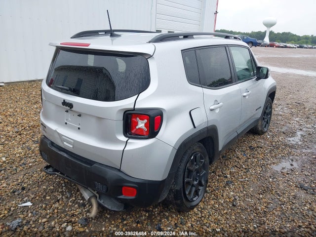 ZACNJBBB9LPL33080 Jeep Renegade Altitude 4x4