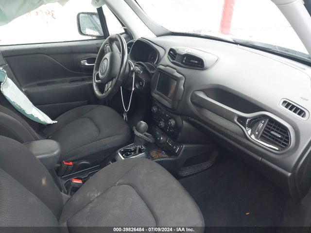 ZACNJBBB9LPL33080 Jeep Renegade Altitude 4x4