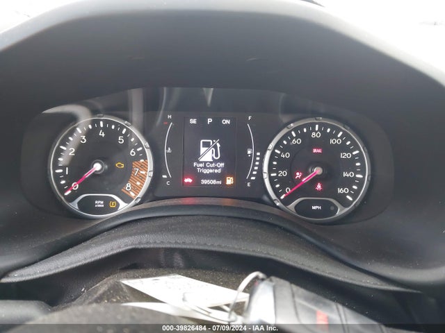 ZACNJBBB9LPL33080 Jeep Renegade Altitude 4x4