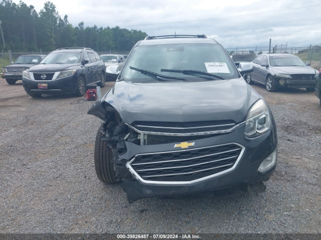 2GNFLGE37H6267269 Chevrolet Equinox Premier