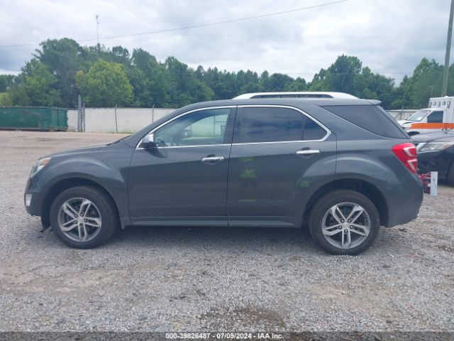 2GNFLGE37H6267269 Chevrolet Equinox Premier