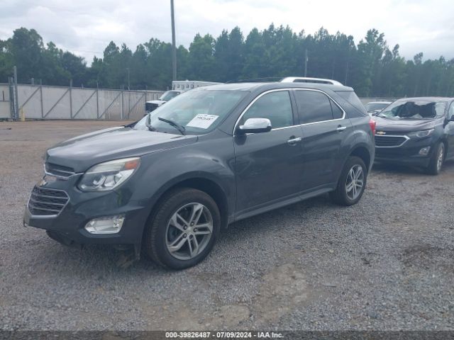 2GNFLGE37H6267269 Chevrolet Equinox Premier