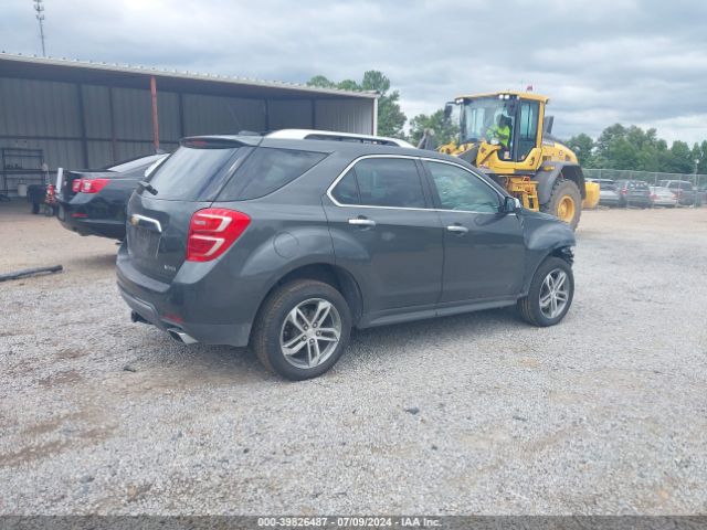 2GNFLGE37H6267269 Chevrolet Equinox Premier