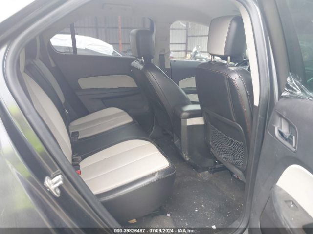 2GNFLGE37H6267269 Chevrolet Equinox Premier