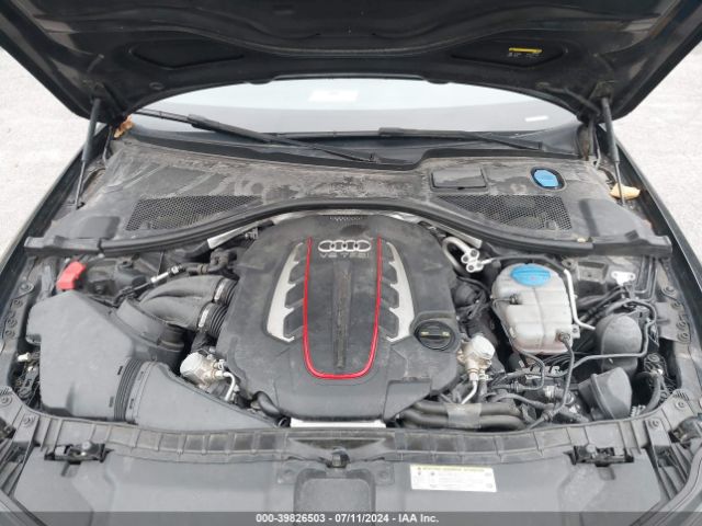 WAUFFAFC7HN133852 Audi S6 4.0t Premium Plus