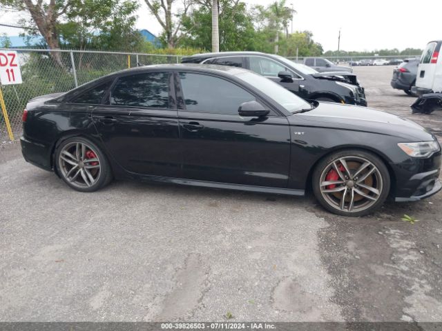 WAUFFAFC7HN133852 Audi S6 4.0t Premium Plus