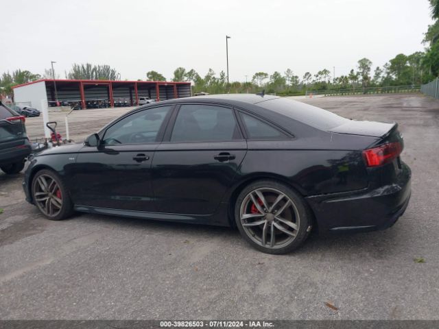 WAUFFAFC7HN133852 Audi S6 4.0t Premium Plus