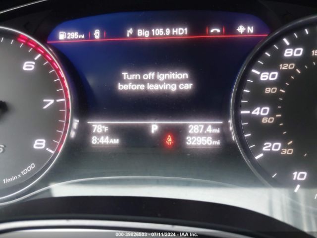 WAUFFAFC7HN133852 Audi S6 4.0t Premium Plus