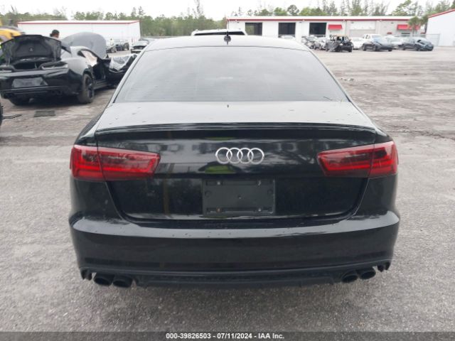 WAUFFAFC7HN133852 Audi S6 4.0t Premium Plus
