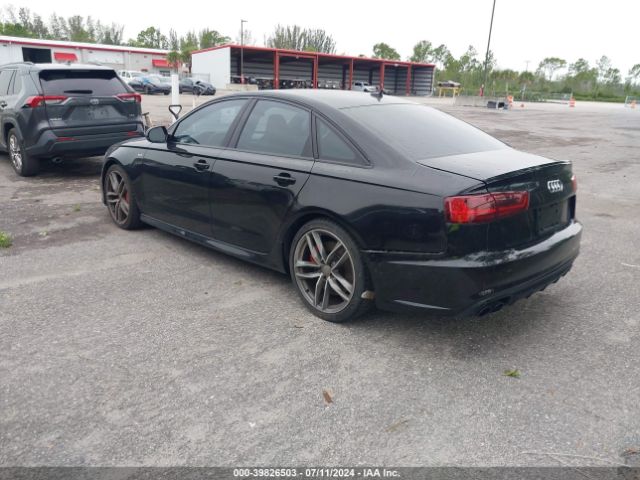WAUFFAFC7HN133852 Audi S6 4.0t Premium Plus