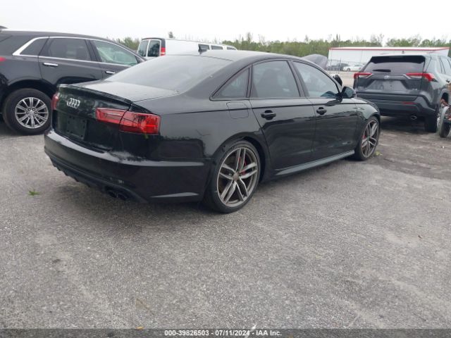 WAUFFAFC7HN133852 Audi S6 4.0t Premium Plus
