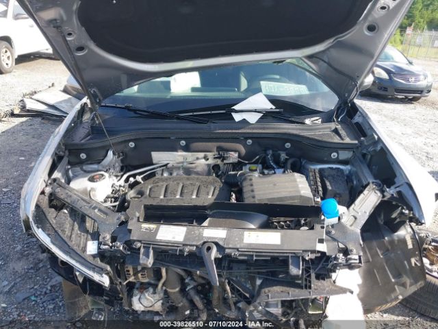 1V2WR2CA6RC542472 Volkswagen Atlas 2.0t Se W/technology
