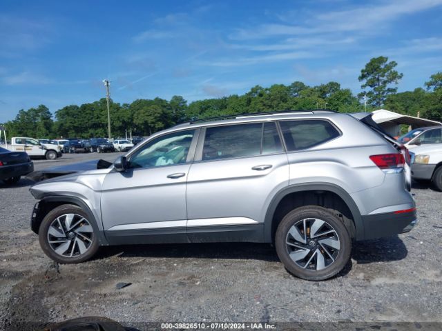 1V2WR2CA6RC542472 Volkswagen Atlas 2.0t Se W/technology
