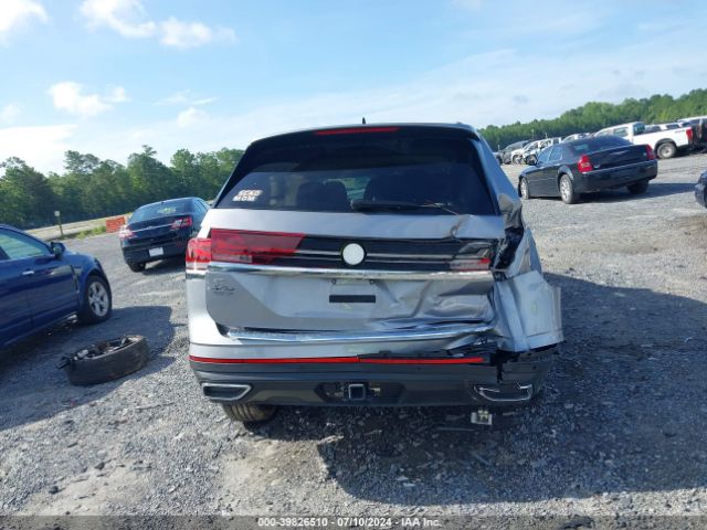 1V2WR2CA6RC542472 Volkswagen Atlas 2.0t Se W/technology