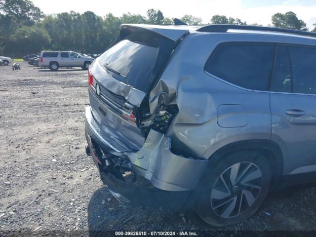 1V2WR2CA6RC542472 Volkswagen Atlas 2.0t Se W/technology