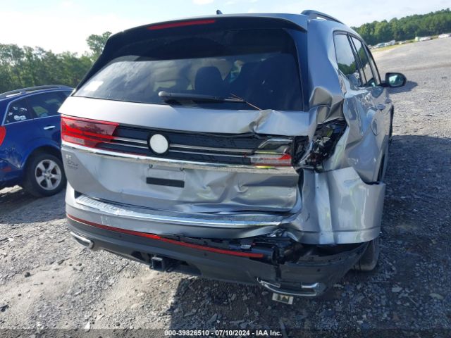 1V2WR2CA6RC542472 Volkswagen Atlas 2.0t Se W/technology