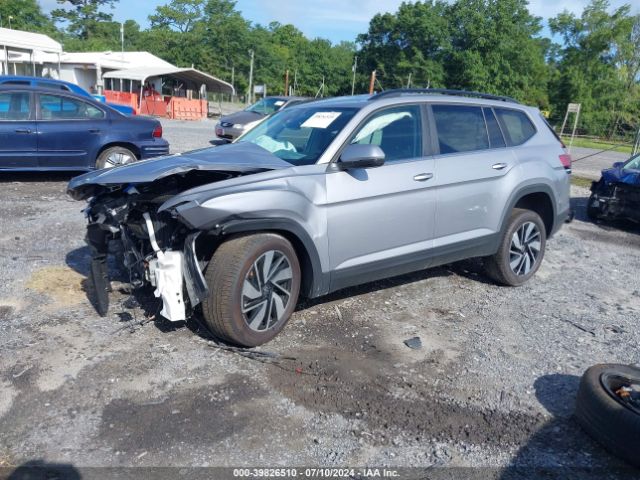 1V2WR2CA6RC542472 Volkswagen Atlas 2.0t Se W/technology