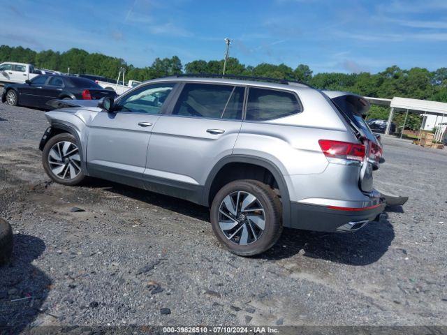 1V2WR2CA6RC542472 Volkswagen Atlas 2.0t Se W/technology