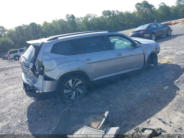 1V2WR2CA6RC542472 Volkswagen Atlas 2.0t Se W/technology