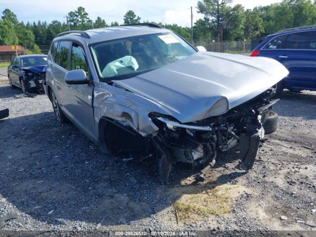 1V2WR2CA6RC542472 Volkswagen Atlas 2.0t Se W/technology