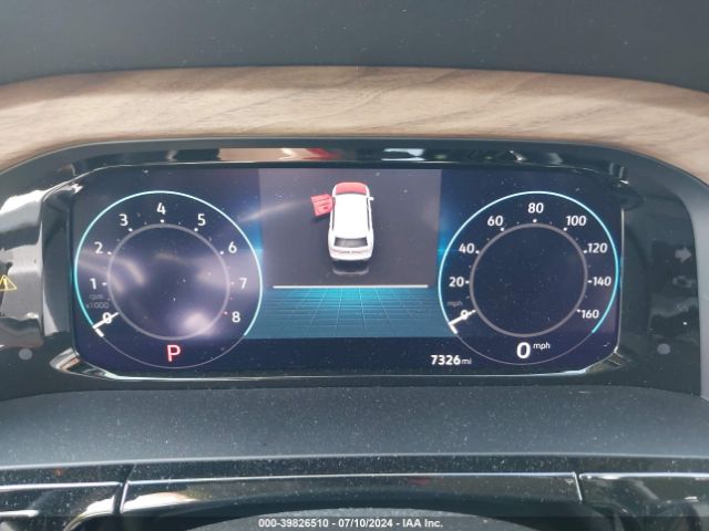 1V2WR2CA6RC542472 Volkswagen Atlas 2.0t Se W/technology