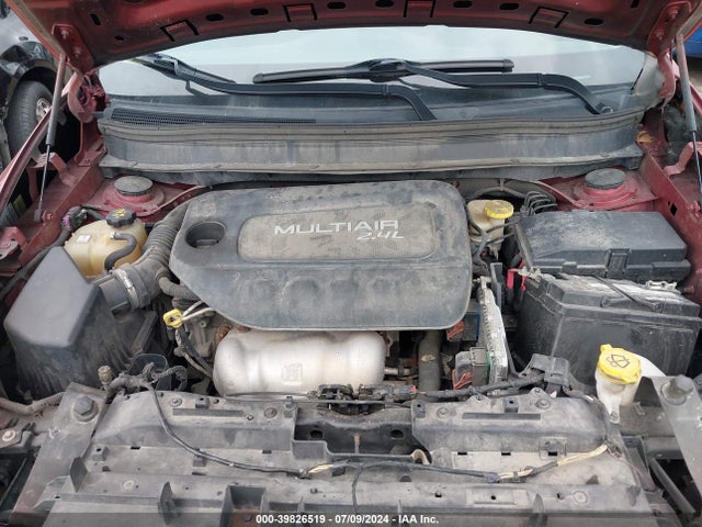 Jeep Cherokee Latitude 2016 1C4PJLCB1GW363151 Image 10