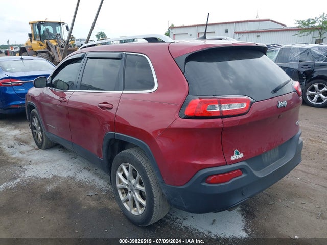Jeep Cherokee Latitude 2016 1C4PJLCB1GW363151 Image 3