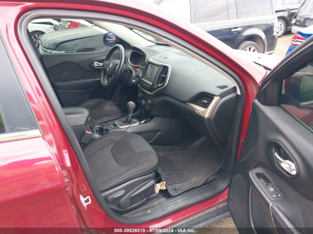 Jeep Cherokee Latitude 2016 1C4PJLCB1GW363151 Image 5
