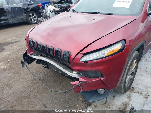Jeep Cherokee Latitude 2016 1C4PJLCB1GW363151 Image 6