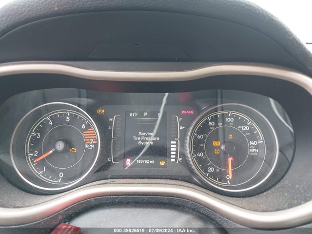 Jeep Cherokee Latitude 2016 1C4PJLCB1GW363151 Image 7