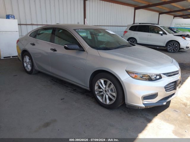 1G1ZE5ST0GF348071 Chevrolet MALIBU 1LT