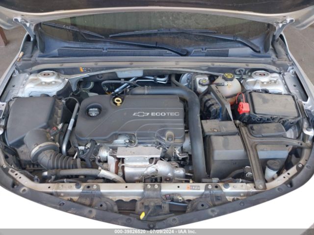 1G1ZE5ST0GF348071 Chevrolet MALIBU 1LT