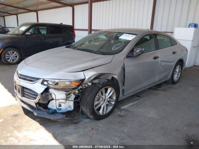 1G1ZE5ST0GF348071 Chevrolet MALIBU 1LT