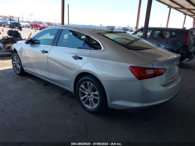 1G1ZE5ST0GF348071 Chevrolet MALIBU 1LT