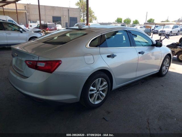 1G1ZE5ST0GF348071 Chevrolet MALIBU 1LT