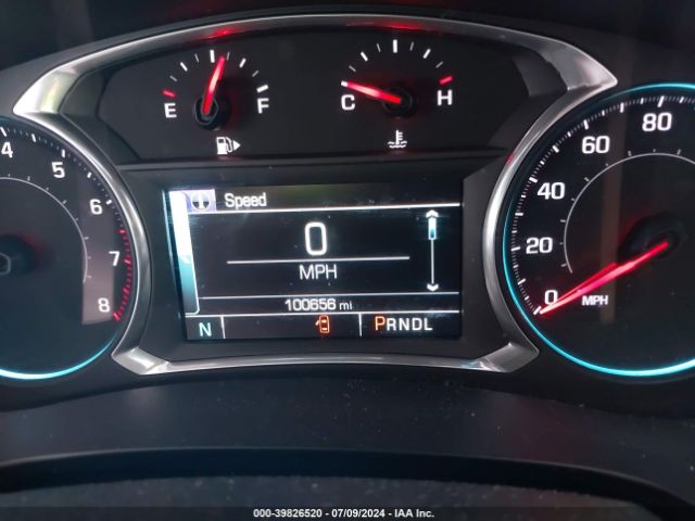 1G1ZE5ST0GF348071 Chevrolet MALIBU 1LT