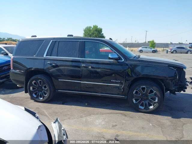 1GKS2CKJ6JR374317 GMC YUKON DENALI