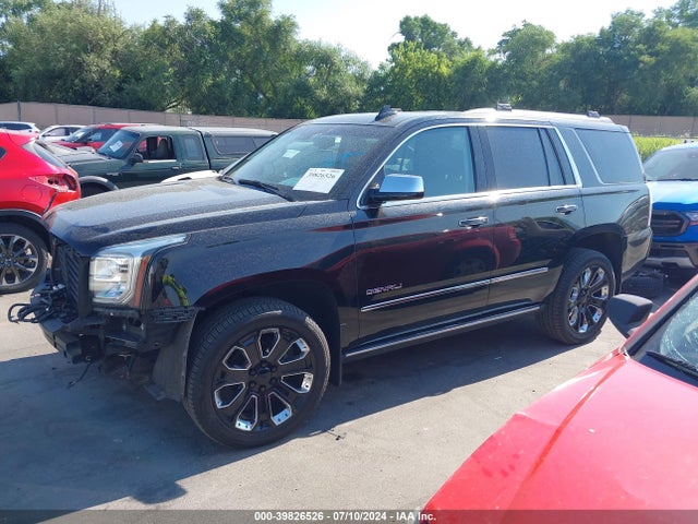 1GKS2CKJ6JR374317 GMC YUKON DENALI