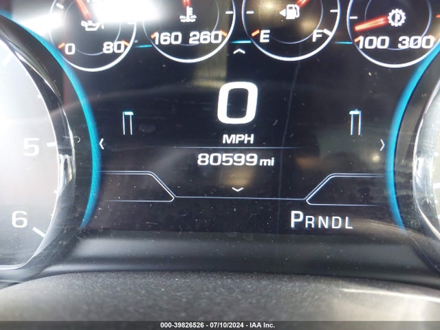 1GKS2CKJ6JR374317 GMC YUKON DENALI