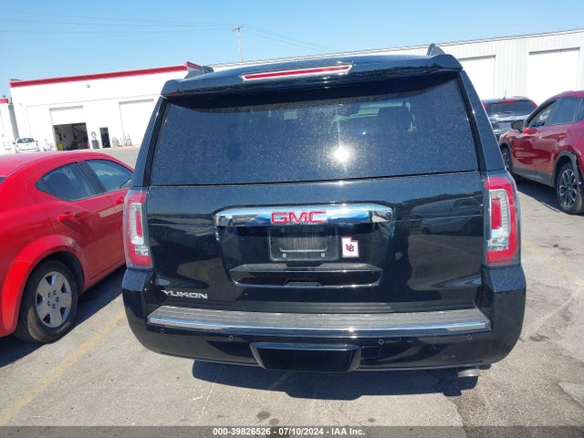 1GKS2CKJ6JR374317 GMC YUKON DENALI