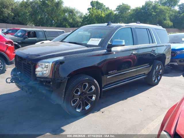 1GKS2CKJ6JR374317 GMC YUKON DENALI