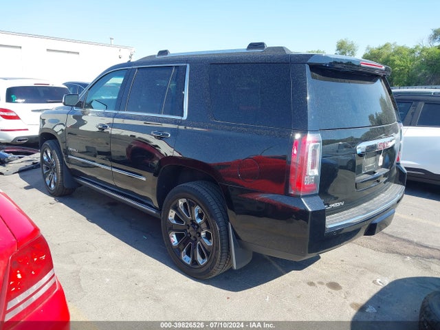 1GKS2CKJ6JR374317 GMC YUKON DENALI