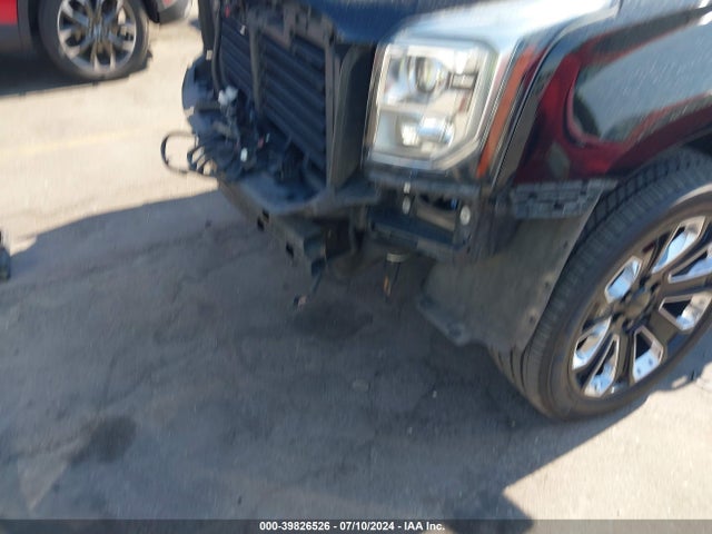 1GKS2CKJ6JR374317 GMC YUKON DENALI