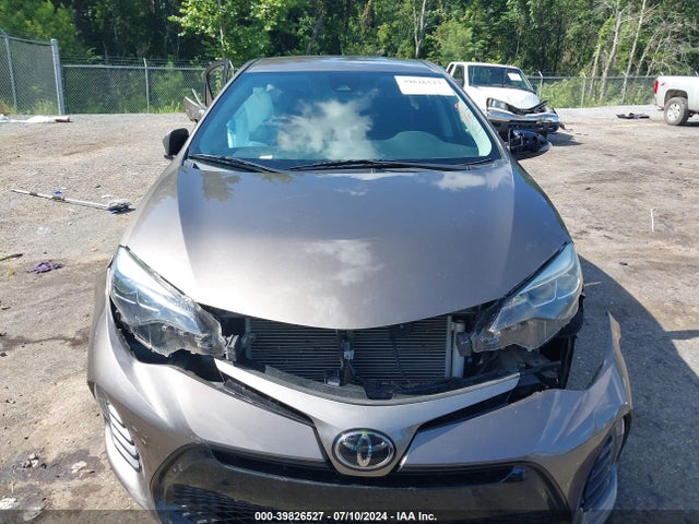 Toyota COROLLA SE 2019 5YFBURHE0KP940521 Image 12
