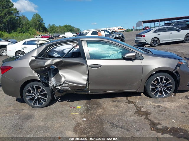 Toyota COROLLA SE 2019 5YFBURHE0KP940521 Image 13