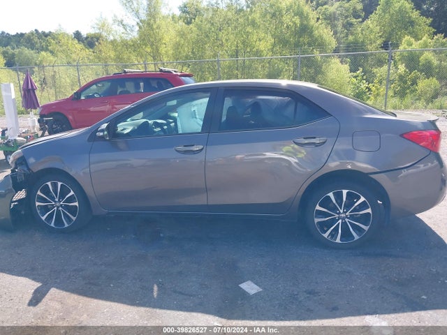 Toyota COROLLA SE 2019 5YFBURHE0KP940521 Image 14